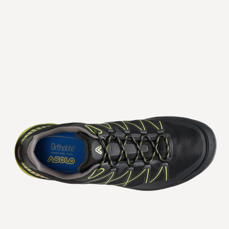 Ботинки TAHOE GTX M (RU 45 UK 11 USm 11 (1/2) СМ 30; black/safety yellow)